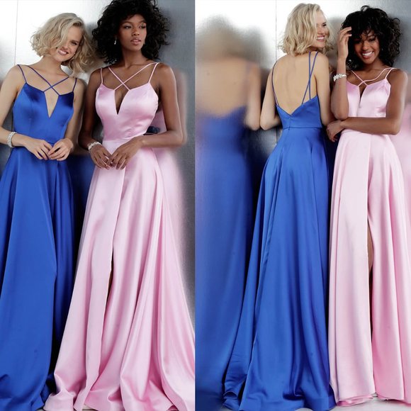 Jovani 670980 - Picture 1 of 3